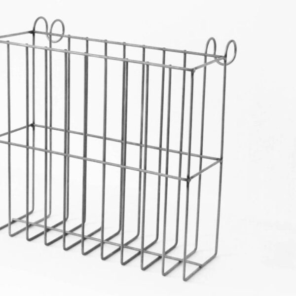 KOSZE METALOWE I PRZEGRODY
