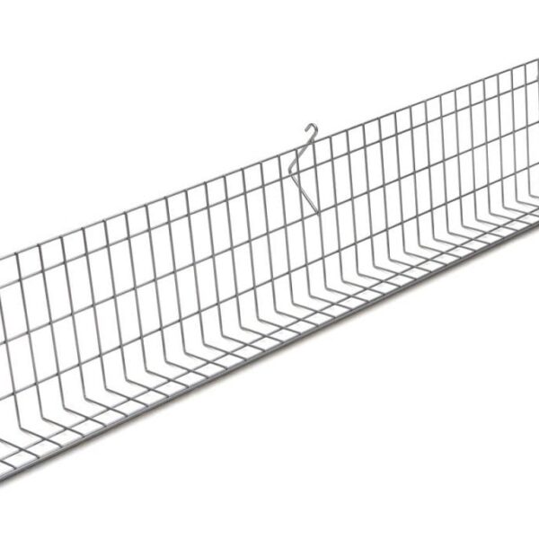KOSZE METALOWE I PRZEGRODY